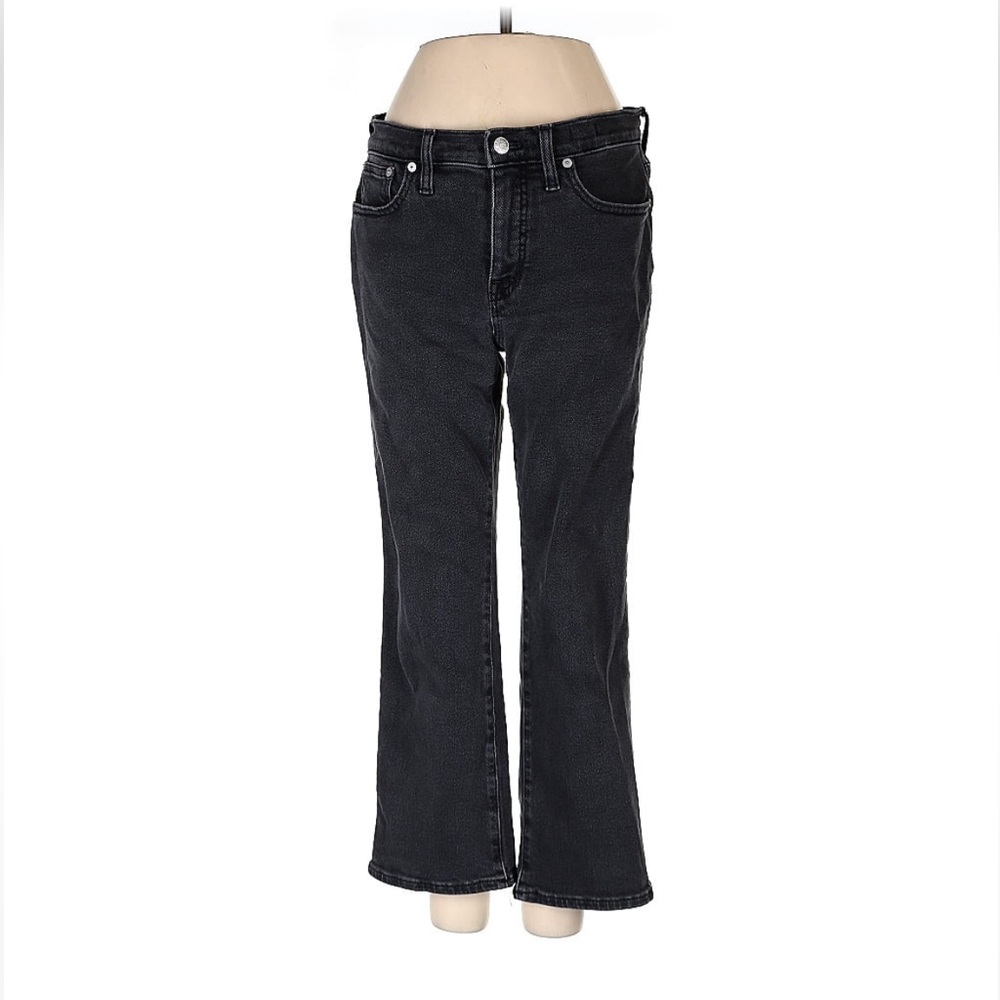 Madewell Size 27 waist (petite) jeans